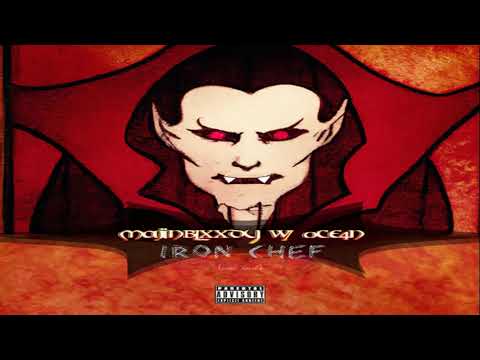 MajinBlxxdy - iron chef w/ 0CE4N (prod. Krxxk)