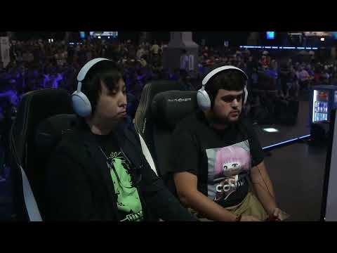 Evo 2023: MELTY BLOOD: TYPE LUMINA Losers Quarterfinals | ScrawtVermillion vs Jing