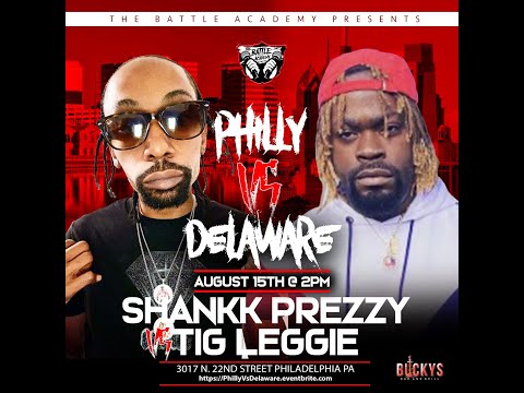 Shankk Prezzy vs Tig Leggie