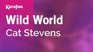Download lagu Wild World - Cat Stevens | Karaoke Version | KaraFun mp3 Download lagu Wild World - Cat Stevens | Karaoke Version | KaraFun mp3