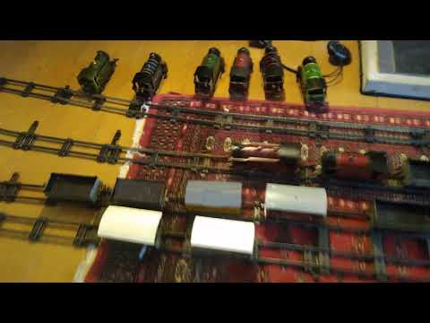 Hornby O Gauge Out and Back