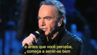 Neil Diamond   Song Sung Blue legendado PTBR