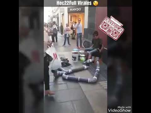 Esto sí es improvisar