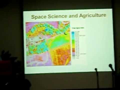 WSW 2012: "Space Science as a Tool for National Development" by Dr. Rogel Sese