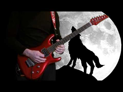Gary Moore - The Loner HD Cover