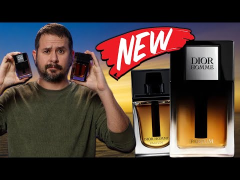NEUES Dior Homme Parfum 2025 – ERSTE EINDRÜCKE | Kein Meisterwerk mehr?