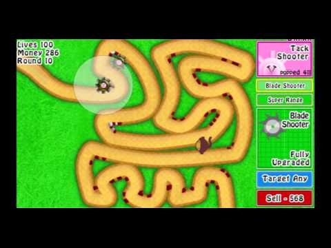 Bloons TD Playstation 3