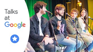 Mt. Joy: "Living Life In A Whirlwind" | Talks at Google