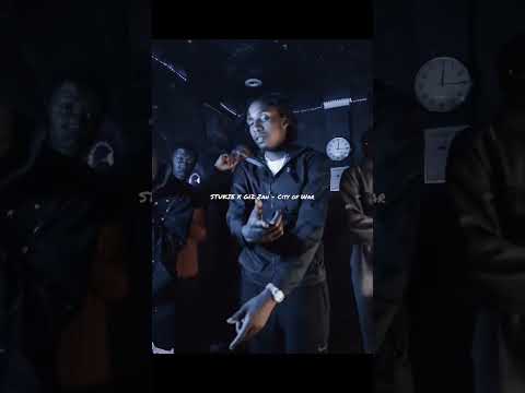 STUKIE x G12 Zah - City of War