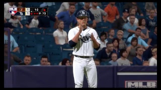 MLB: Orioles (24-29) @ Rays (22-28)