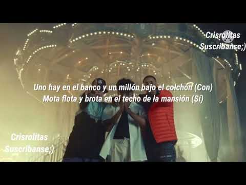 Big Soto, Neutro Shorty y Santa Fe Klan - Todo por Billetes (letra)