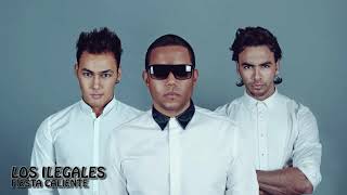 LOS ILEGALES  --  FIESTA CALIENTE - AUDIO HD