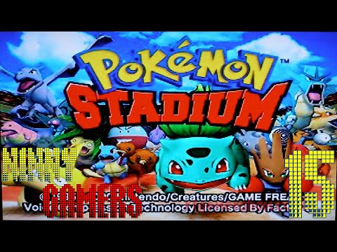 Pokémon Stadium: Poké Cup-Ultraball(2/2) | Part 15 : Lerry Kingler | NINNY GAMERS