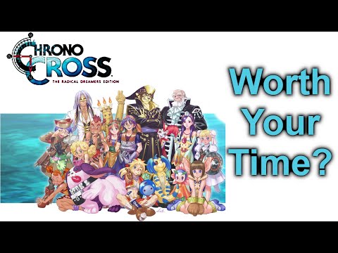 Chrono Cross Radical Dreamers Edition Review