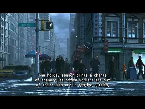 [ENG] The 3rd Birthday - Playthrough Part 1