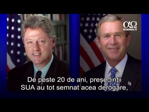 Trump decide să nu mute ambasada SUA la Ierusalim pentru moment