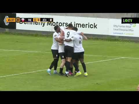 Treaty United 0 - 1 Athlone Town