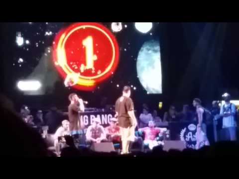 Papo vs Shair - Big Bang Festival 2016 Semifinal