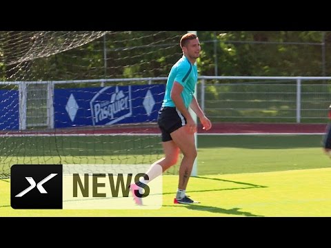 Frankreich: Didier Deschamps: "Olivier Giroud super Option" | Frankreich - Armenien 4:0