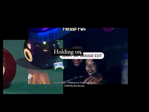 Jerrÿ Jay ft. May - Holding on to You (Jerrÿ Jay Garage Edit)