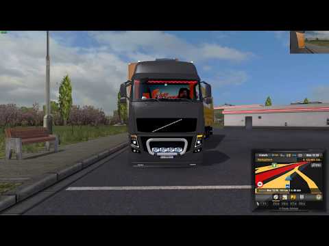 Euro Truck Simulator 2 (1.27) Volvo FH the Xtreme