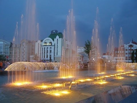 Любимый Липецк