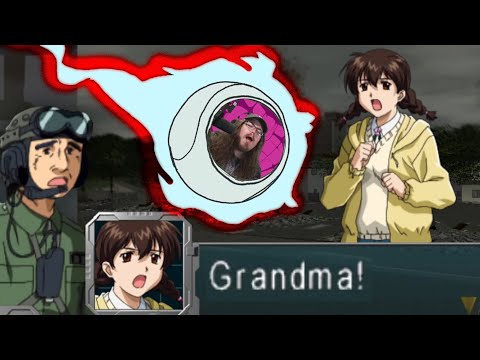 Robot Alchemic Drive: Part 1 (WAYNE'S GRAND TOUR)