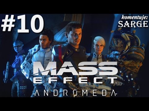 Zagrajmy w Mass Effect Andromeda [60 fps] odc. 10 - Załoga statku Tempest