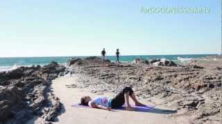 Yoga Aid Training #1 Warm Up