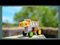 How To Make MatchBox Toy Tourist Jeep Science Expriment