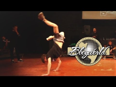 Imax vs Crazy Duro (Junior Final) I Bboy World | Ultimate Flashback Battles 2017