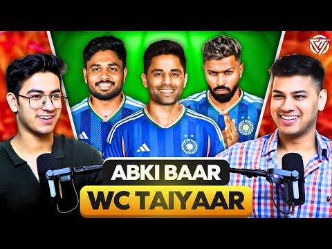 India's T20 WC 2026 Squad Rating - Officially The BEST Team EVER? (90%+ Marks)