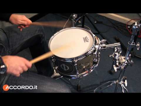 Pearl Mike Mangini Signature 2010s - Grey with Prints image 7