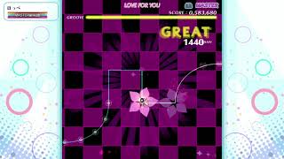 【メンヘラ曲】LOVE FOR YOU masterフルチェイン【グルコスワイパ】