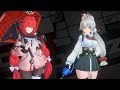 Yuzuha Alice TFI Z Z Z Mods