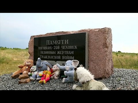 Flug MH17: Der lange Weg der Gerechtigkeit