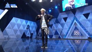 Download lagu Produce 101 Season 2: Choi Jun Young (STL) Ranking Performance FULL VERSION (♬ HIT ME ♬) mp3