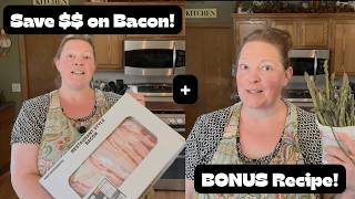 Stop Wasting Bacon! How I Save Money Buying in Bulk (Plus Easy Recipe)