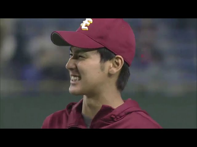 2年目左腕･森、野手にもり立てられてプロ初勝利! 2014/4/24 イーグルス対ライオンズ