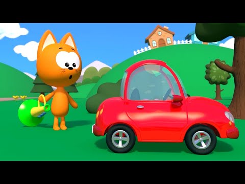 Kitty's Games - A Magic Toy Pipe - premiere on the channel