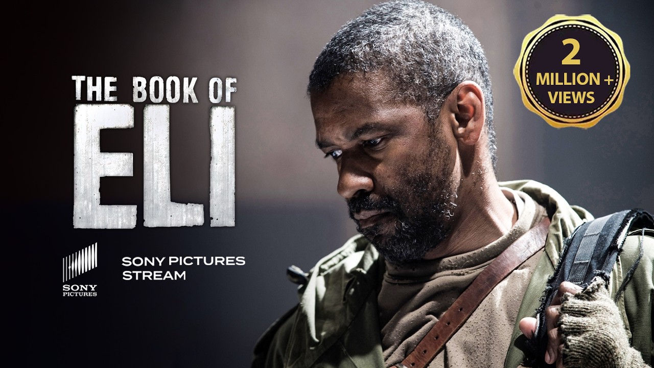 Denzel Washington has to Protect the World as 'Eli' | The Book of Eli | Sony Pictures – Stream