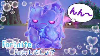 [説明欄必須！初見さん歓迎参加型！]Fortnite精霊レベル上げしなきゃ！