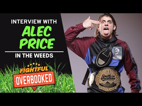 Alec Price Clears Up Controversy Surrounding IWTV Title Win, Wants To Defend The Title Everywhere