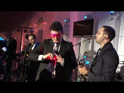 Second dance set featuring Moshe Tischler