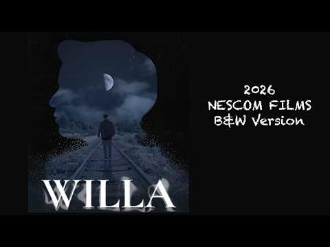 "Willa" - A Short Film (B&W Version)