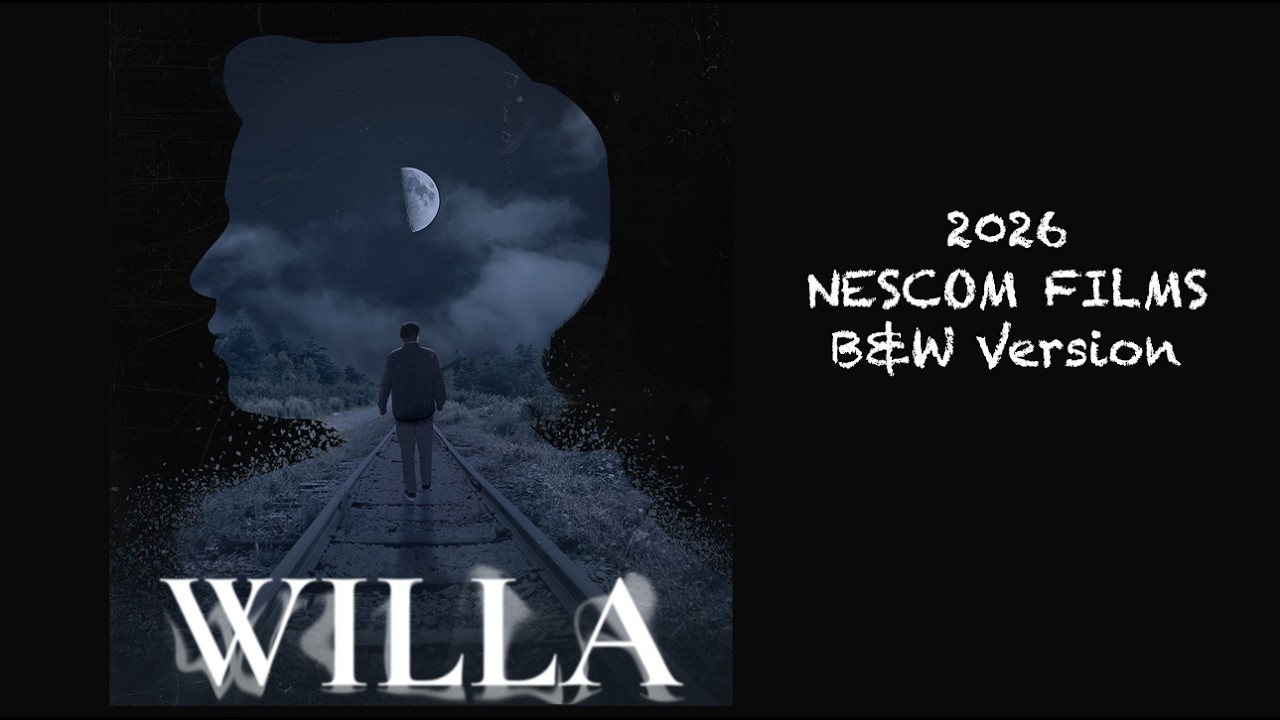 "Willa" - A Short Film (B&W Version)