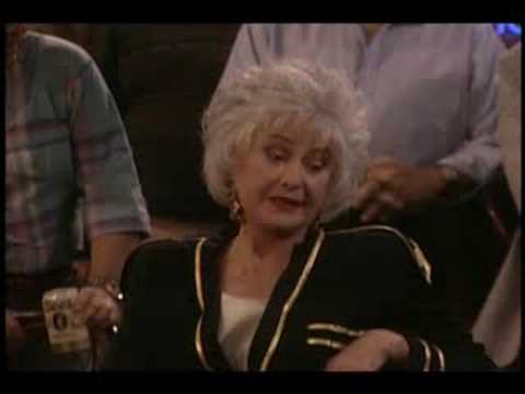 Bea Arthur Sings, "What'll I Do?"