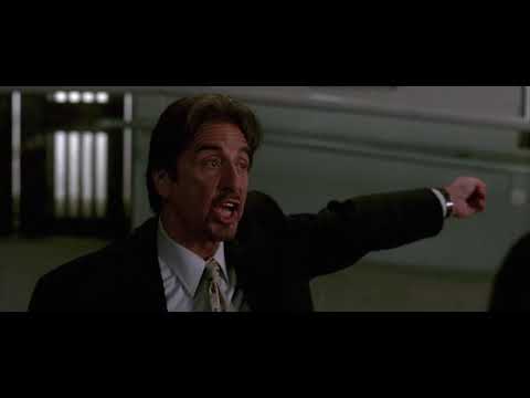 Two For The Money - "So Fucked Up" - Al Pacino x Rene Russo x Matthew McConaughey