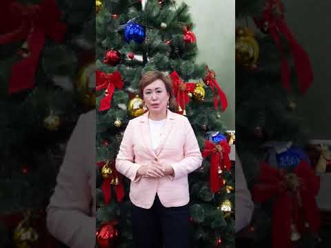 Поздравляет Алевтина Эверстова - председатель постоянной комиссии Якутской городской Думы по предпринимательству, промышленности, торговле, транспорту и инновациям