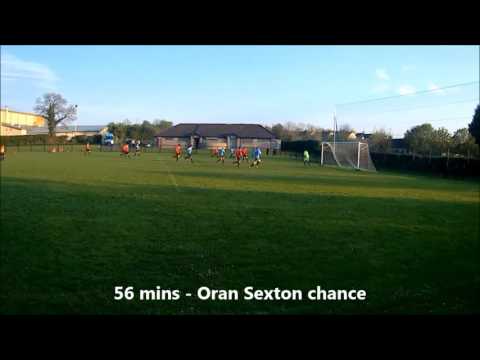 Magherafelt Sky Blues Reserves 7-3 Garvagh